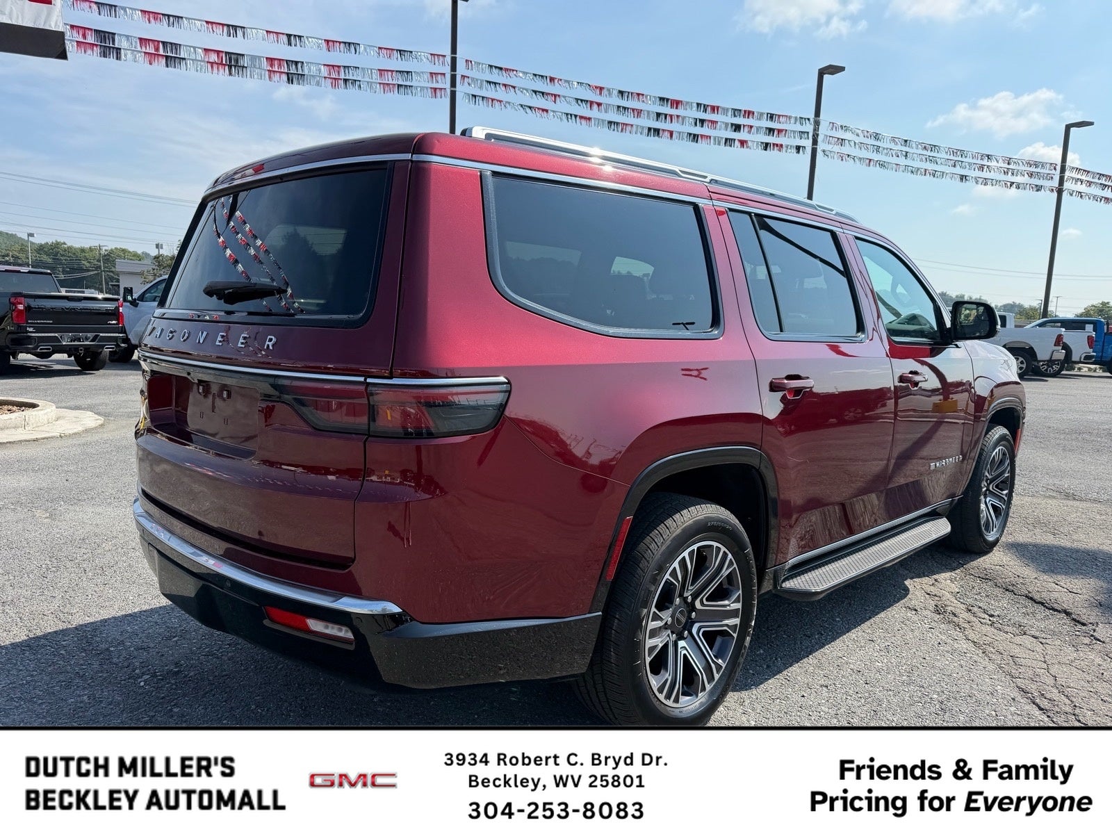 2025 Jeep Wagoneer Series II