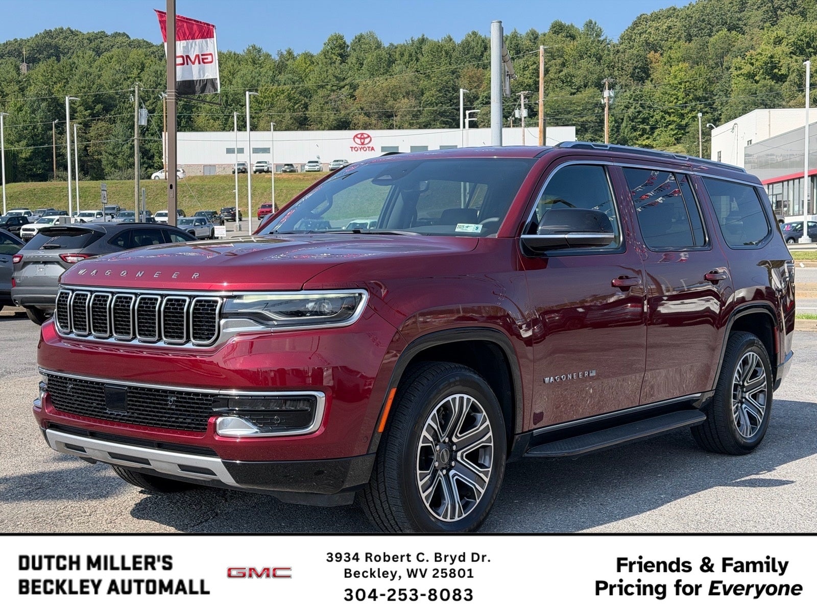 2025 Jeep Wagoneer Series II