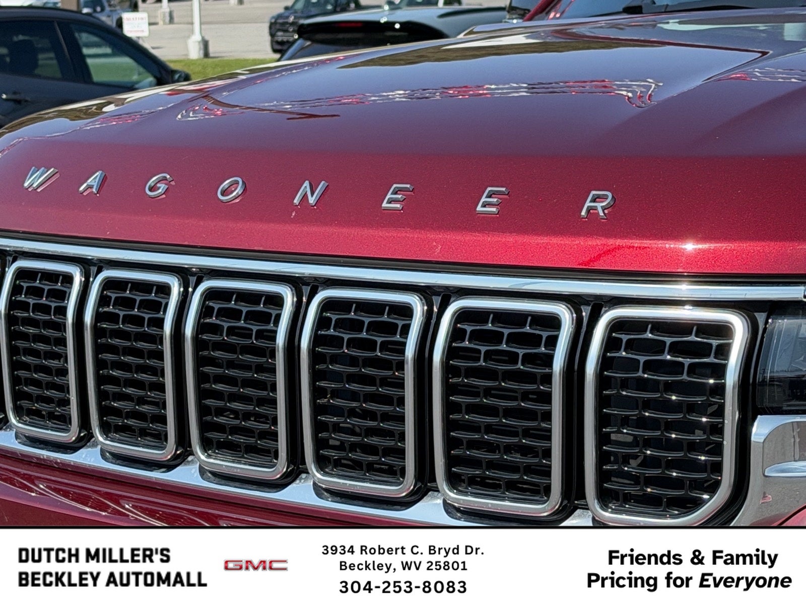 2025 Jeep Wagoneer Series II