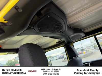 2024 Jeep Gladiator Sport