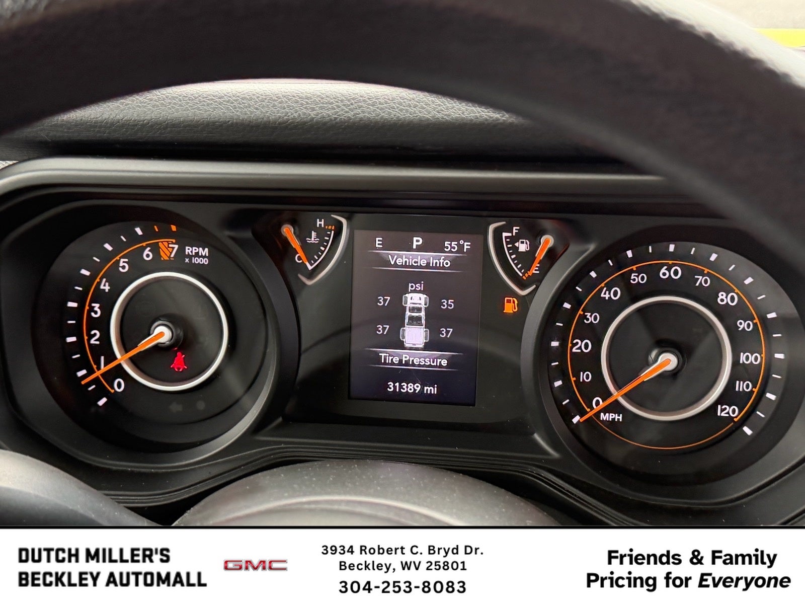 2024 Jeep Gladiator Sport