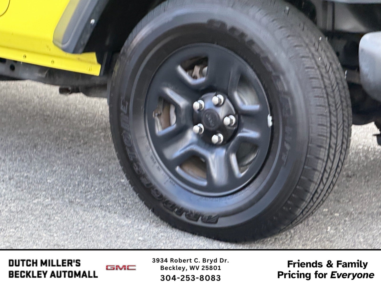 2024 Jeep Gladiator Sport