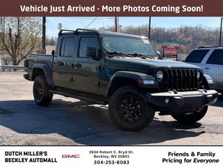 2022 Jeep Gladiator Altitude