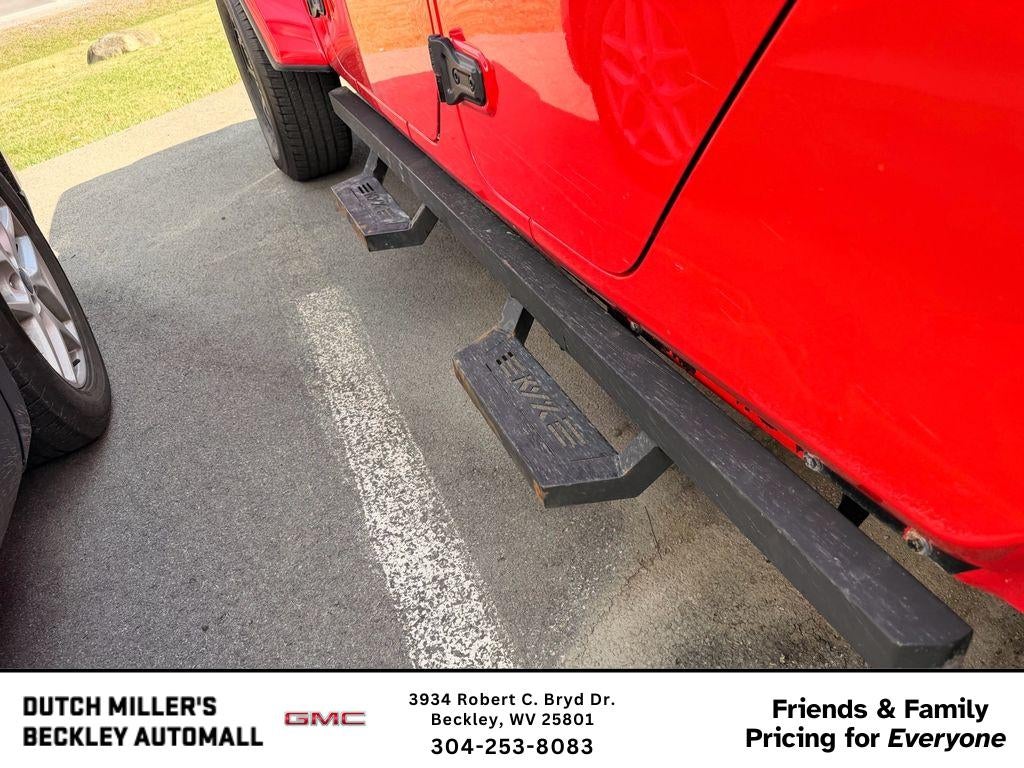 2021 Jeep Gladiator Willys