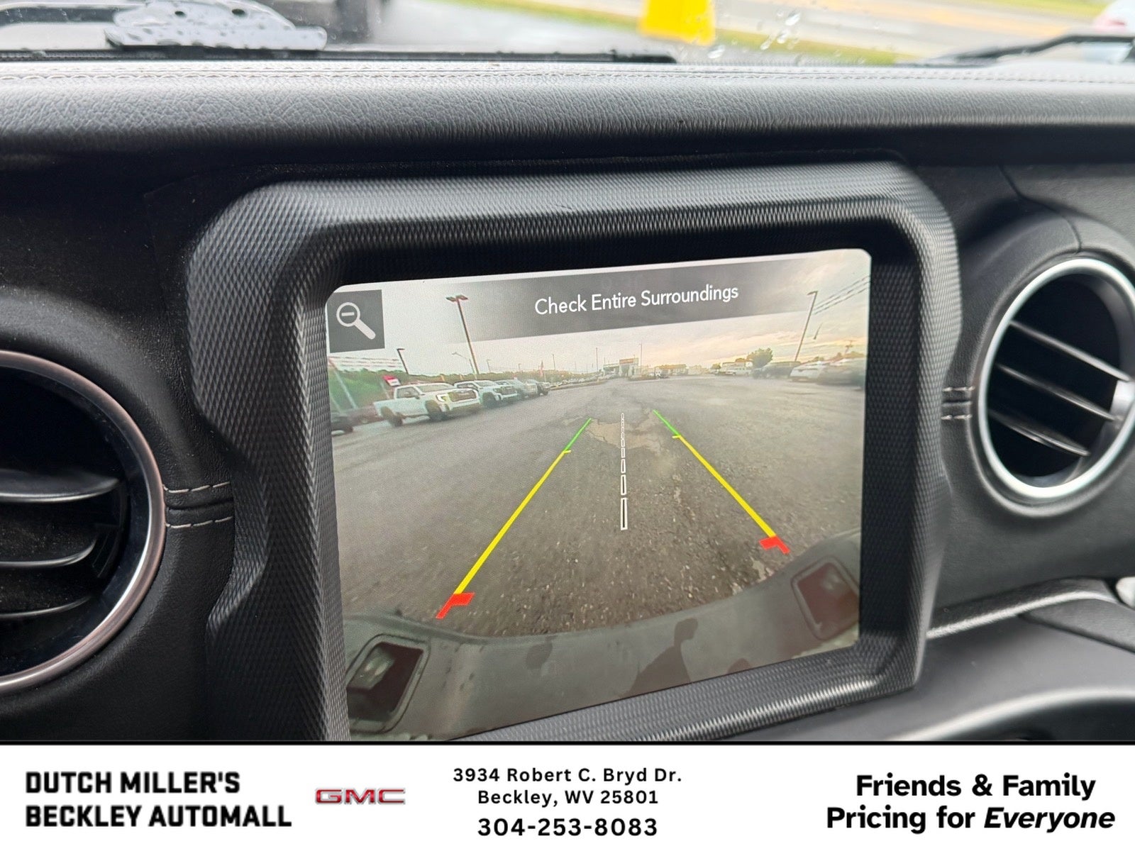 2022 Jeep Gladiator Overland