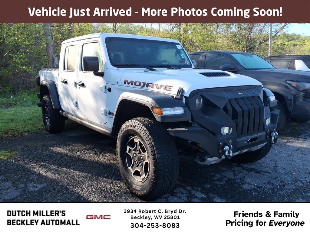 2021 Jeep Gladiator Mojave