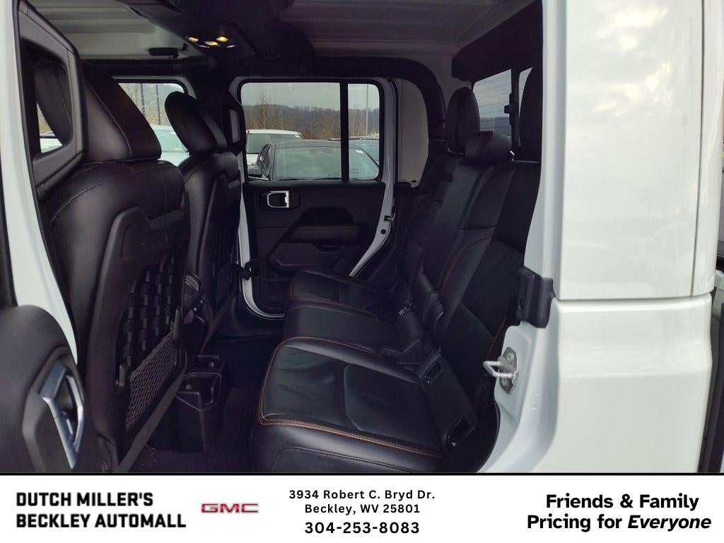 2021 Jeep Gladiator Mojave