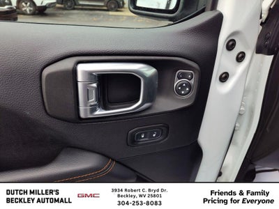 2021 Jeep Gladiator Mojave