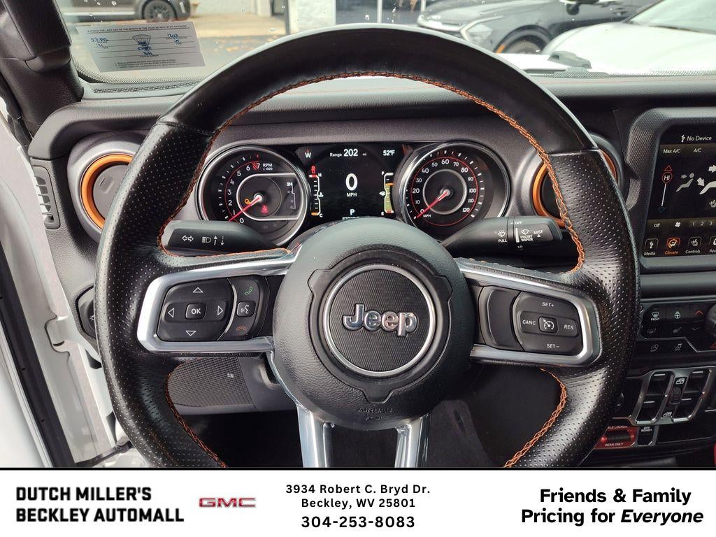 2021 Jeep Gladiator Mojave