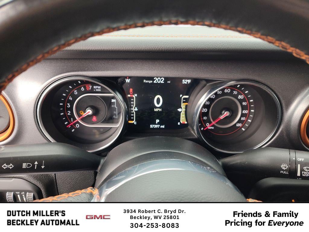 2021 Jeep Gladiator Mojave