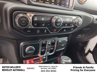 2021 Jeep Gladiator Mojave