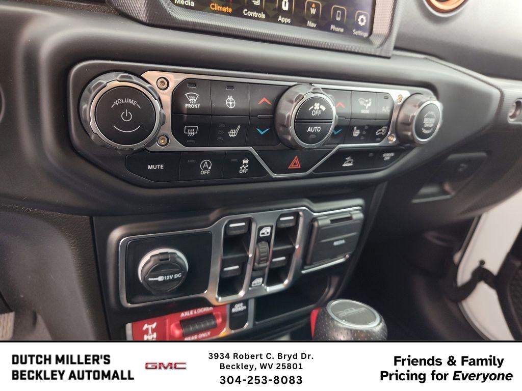 2021 Jeep Gladiator Mojave