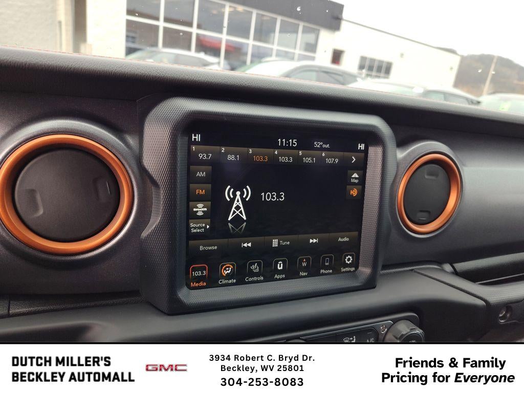 2021 Jeep Gladiator Mojave