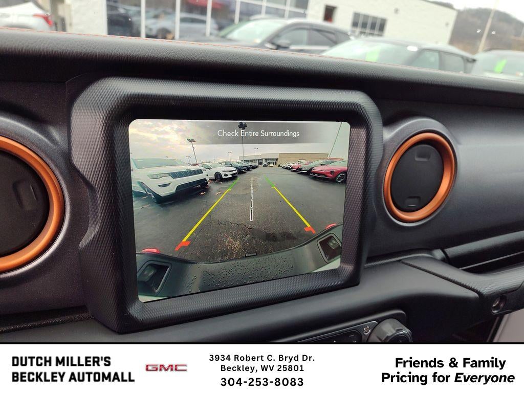 2021 Jeep Gladiator Mojave