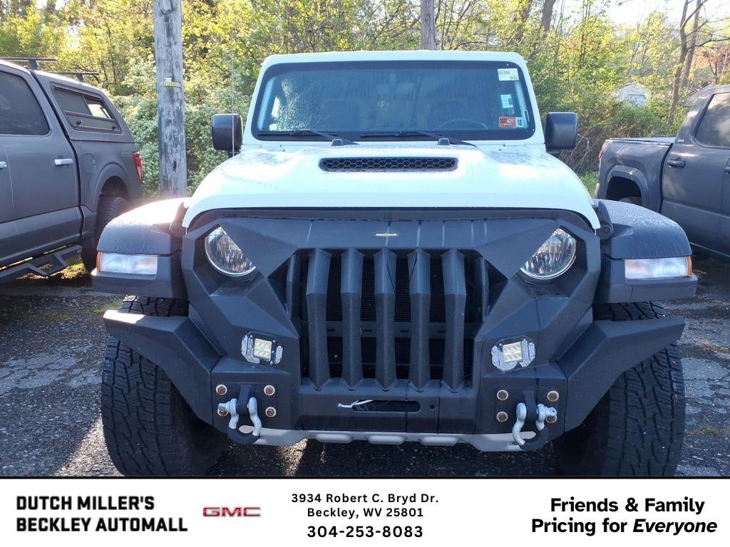 2021 Jeep Gladiator Mojave