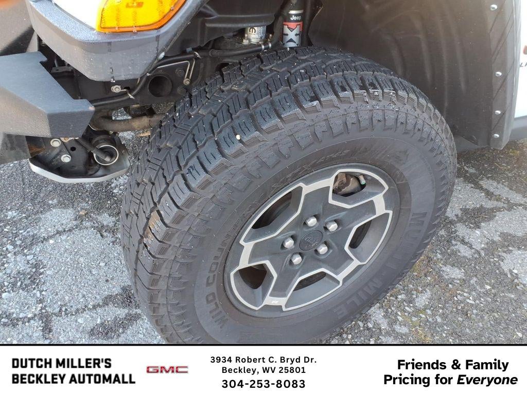 2021 Jeep Gladiator Mojave