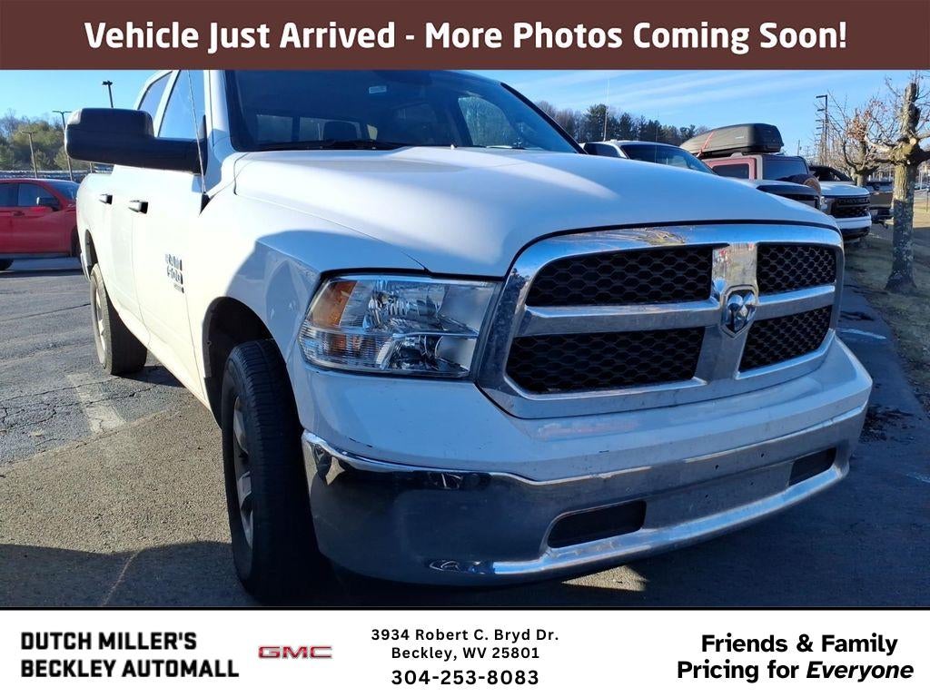 2023 RAM 1500 Classic SLT