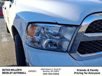 2023 RAM 1500 Classic SLT