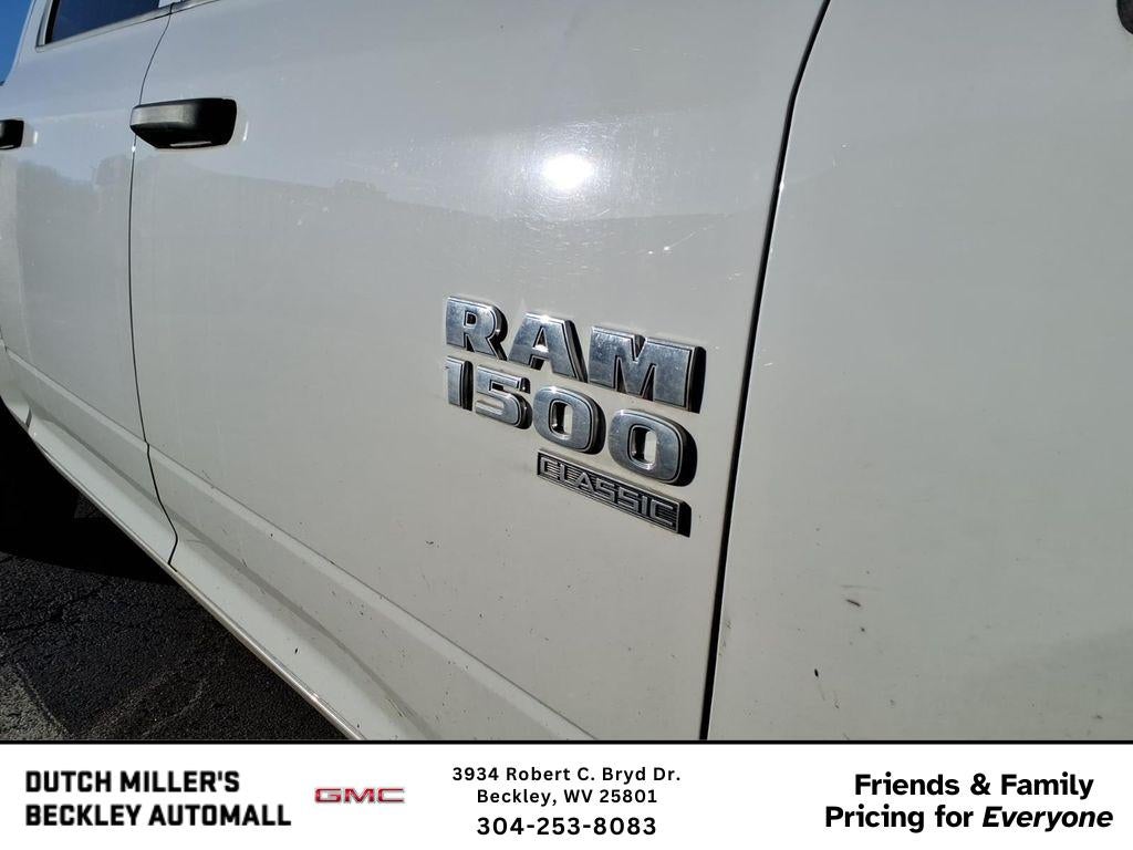 2023 RAM 1500 Classic SLT