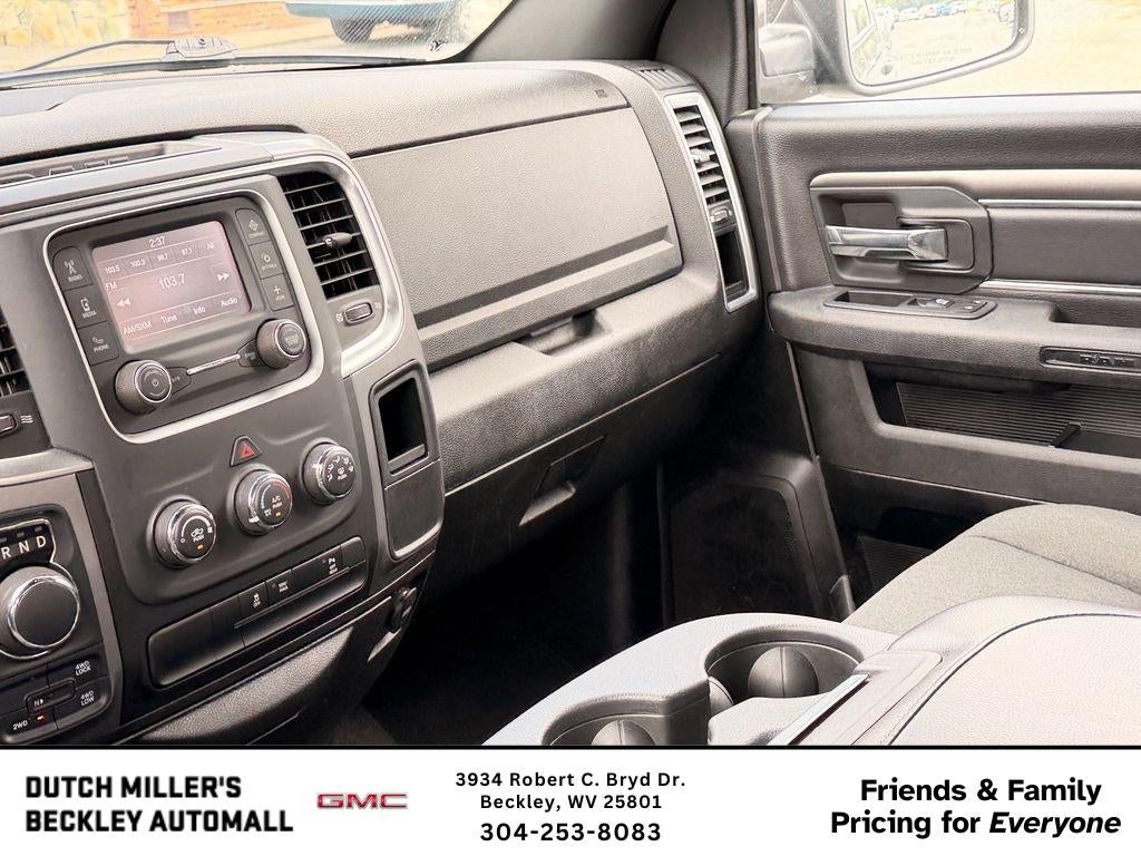 2024 RAM 1500 Classic Warlock