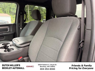 2024 RAM 1500 Classic Warlock