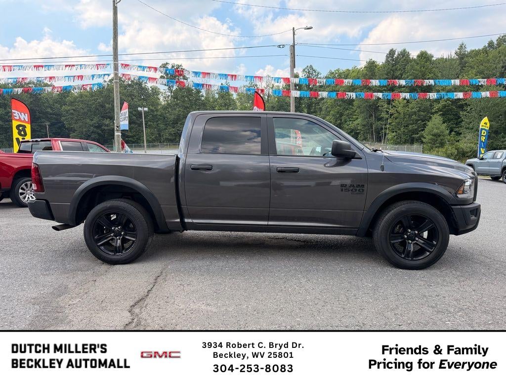 2024 RAM 1500 Classic Warlock