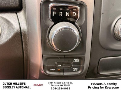 2024 RAM 1500 Classic Warlock