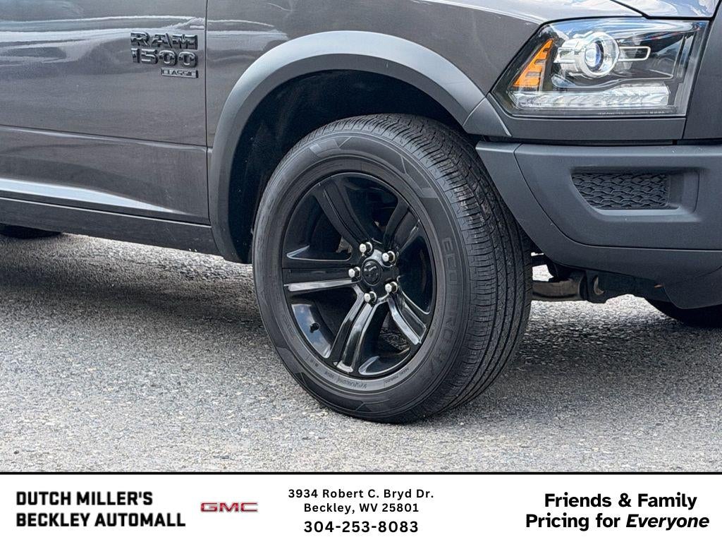 2024 RAM 1500 Classic Warlock