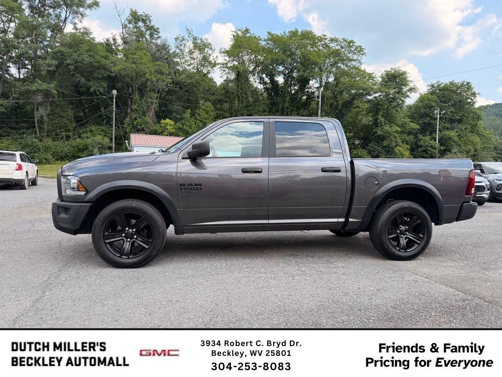 2024 RAM 1500 Classic Warlock
