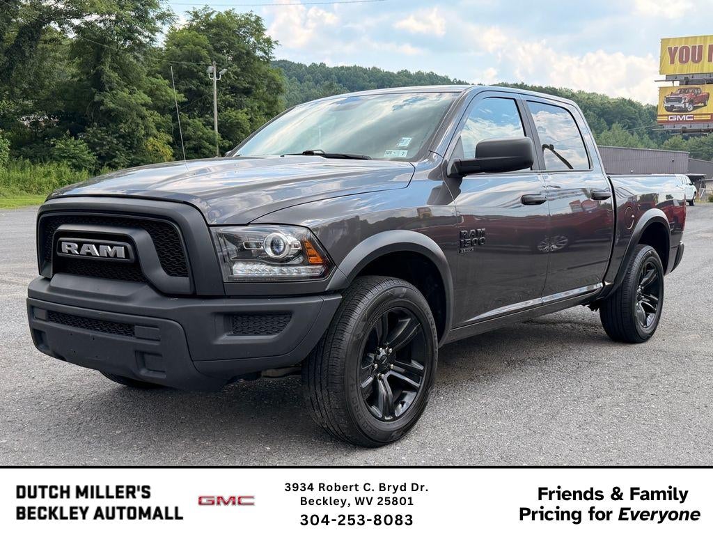 2024 RAM 1500 Classic Warlock