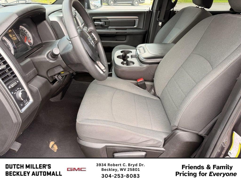 2024 RAM 1500 Classic Warlock