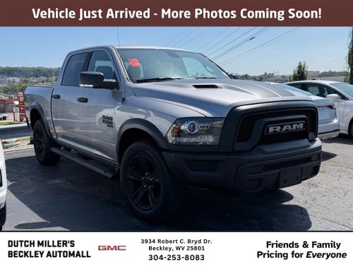 2023 RAM 1500 Classic SLT