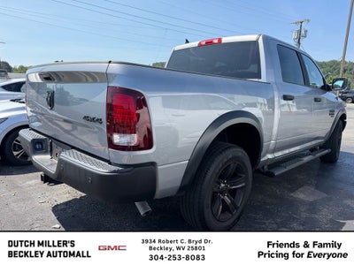 2023 RAM 1500 Classic SLT