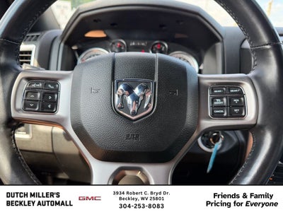 2023 RAM 1500 Classic SLT