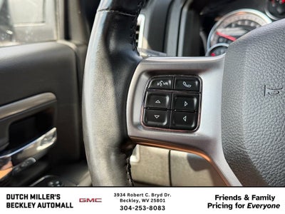 2023 RAM 1500 Classic SLT