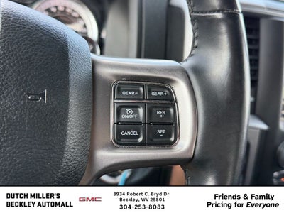 2023 RAM 1500 Classic SLT
