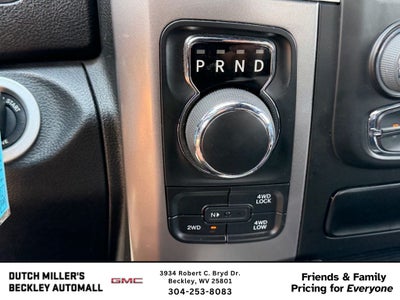 2023 RAM 1500 Classic SLT