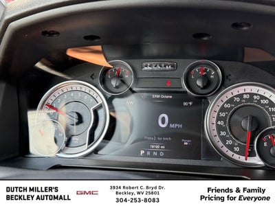 2023 RAM 1500 Classic SLT
