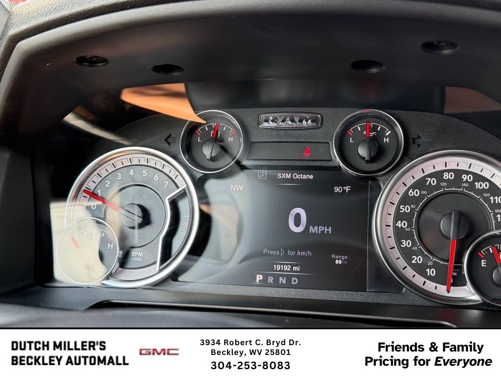 2023 RAM 1500 Classic SLT