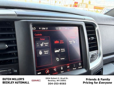 2023 RAM 1500 Classic SLT