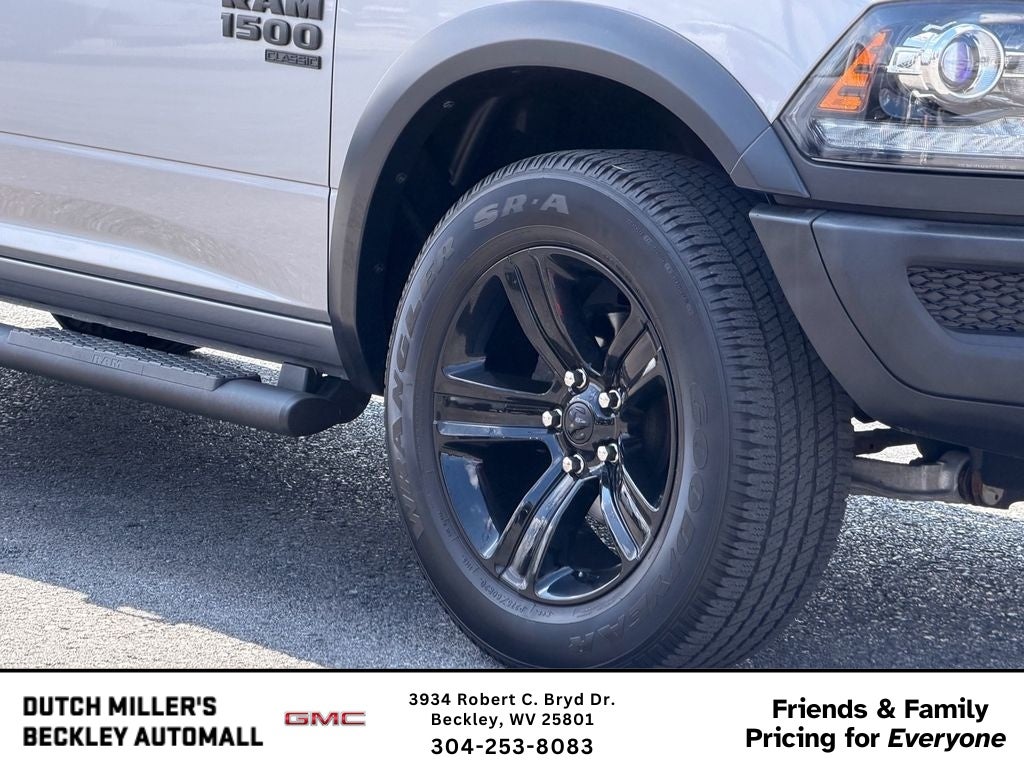 2023 RAM 1500 Classic SLT