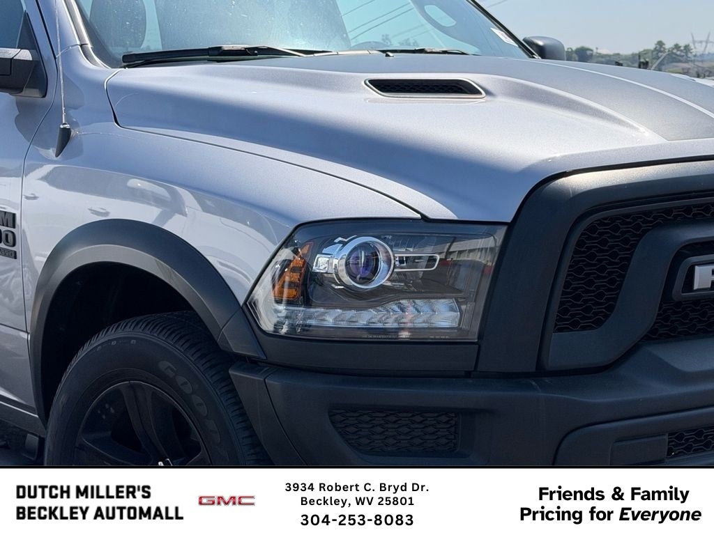 2023 RAM 1500 Classic SLT
