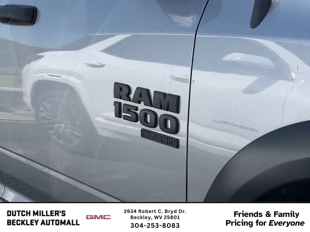 2023 RAM 1500 Classic SLT