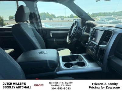 2023 RAM 1500 Classic SLT