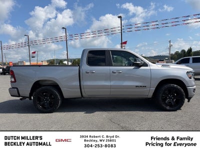 2022 RAM 1500 Big Horn