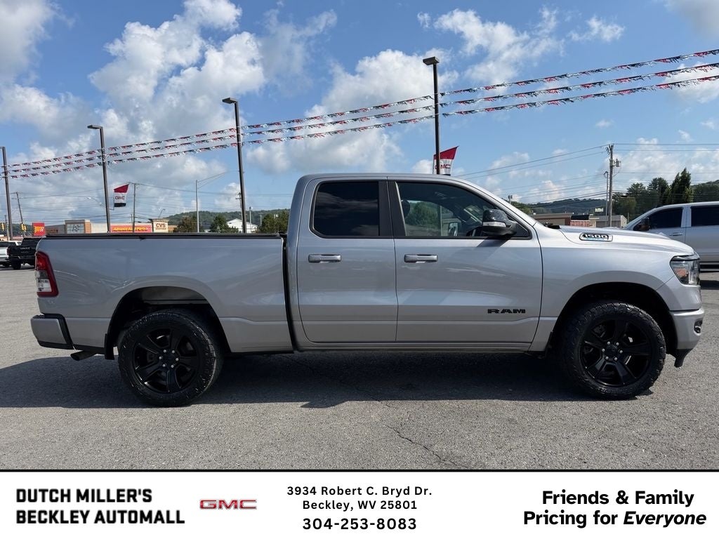 2022 RAM 1500 Big Horn
