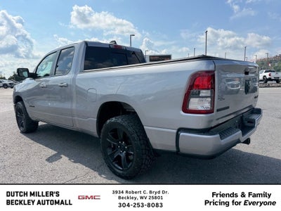 2022 RAM 1500 Big Horn
