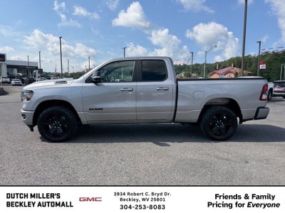 2022 RAM 1500 Big Horn