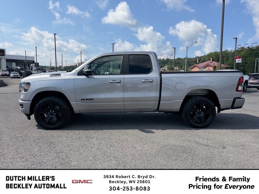 2022 RAM 1500 Big Horn