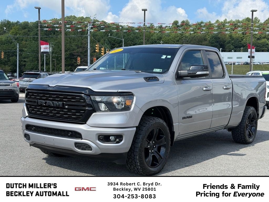 2022 RAM 1500 Big Horn